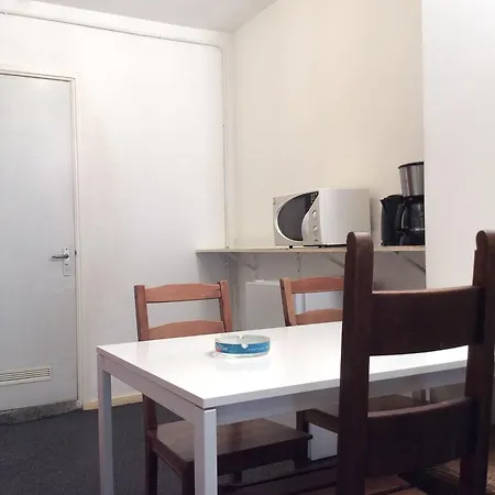 Apartmán Warmoes Chillout 2