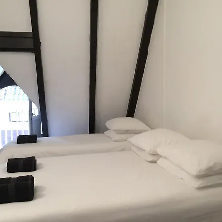 Apartmán Warmoes Chillout 2 Amsterdam
